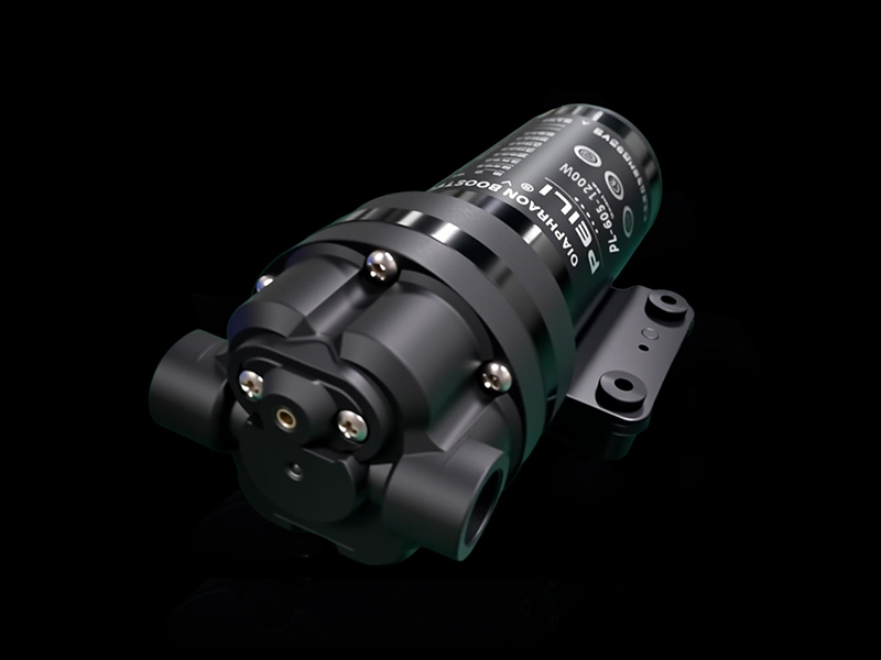 大通量增压泵605系...