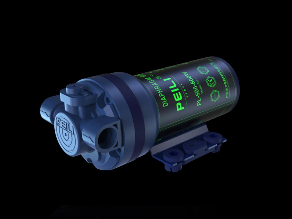 高压增压泵 505 ...