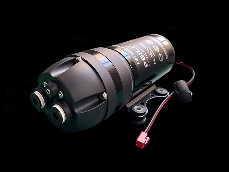 小通量增压/自吸泵5...