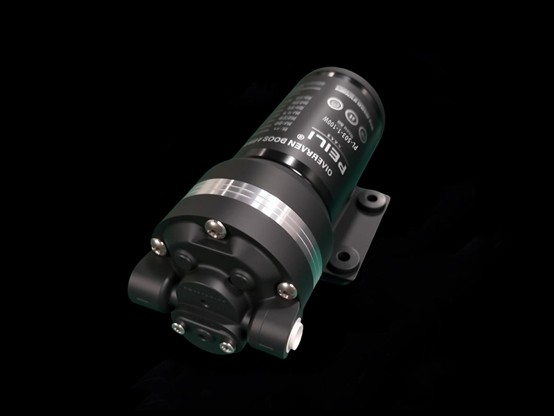 小通量增压/自吸泵5...