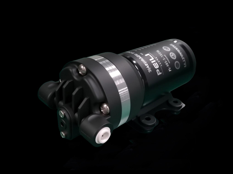 小通量增压/自吸泵5...