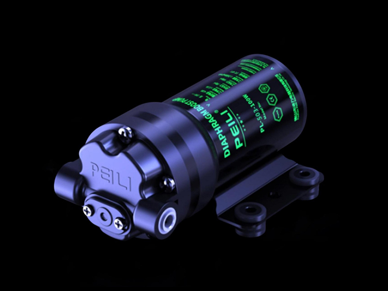 小通量增压/自吸泵 ...