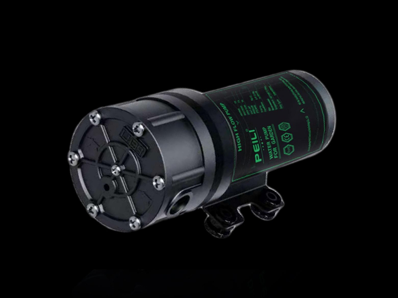 阻尼静音增压泵 60...